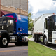 Image for article titled Freightliner and Autocar are Fighting for The Soul of the American Sanitation Engineer